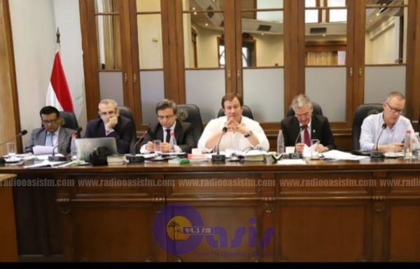 JEM remueve del cargo a juez y dos camaristas por caso Conmebol