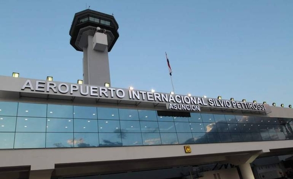 HOY / “Por ahora, todo normal en el Aeropuerto”, señala el titular de la Dinac