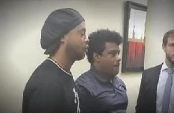 Caso Ronaldinho: Más imputaciones a funcionarios de la DINAC y Migraciones - SNT