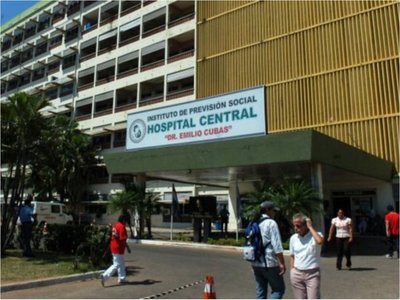 IPS Central cuenta con solo 20 camas para pacientes con coronavirus