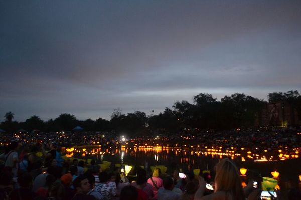 Se suspenden las actividades de Tañarandy. - Nacionales - ABC Color