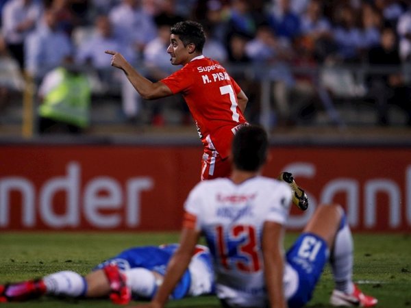 América de Cali toma aire tras vencer en Chile y complica a la Católica