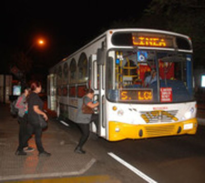Servicio de transporte público operará normalmente - Paraguay.com