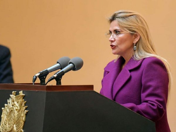 Bolivia confirma los dos primeros casos de coronavirus en el país