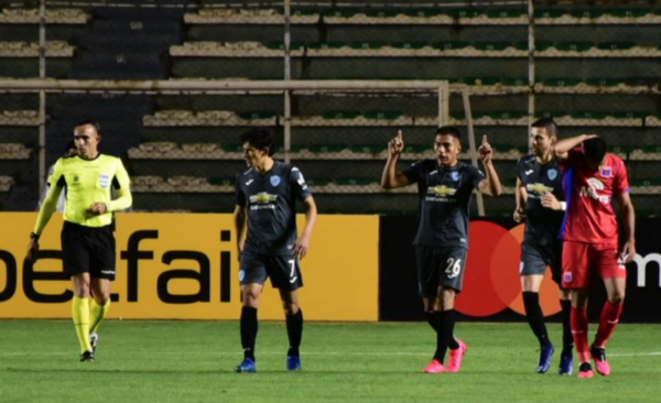 HOY / Con Teo y Oviedo, Bolívar despierta en la Copa