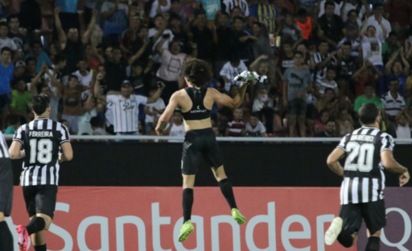 HOY / No se deja intimidar y pone mano dura en la Libertadores