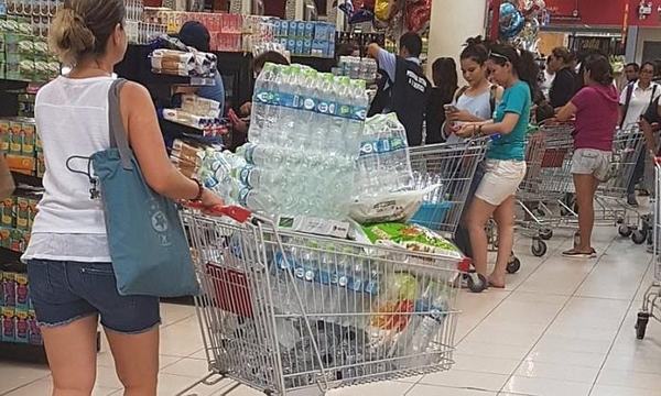 Supermercados atenderán normalmente y Sedeco controlará precios