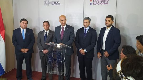 Coronavirus: gobierno suspende clases y actividades de concurrencia masiva - Noticiero Cardinal - ABC Color