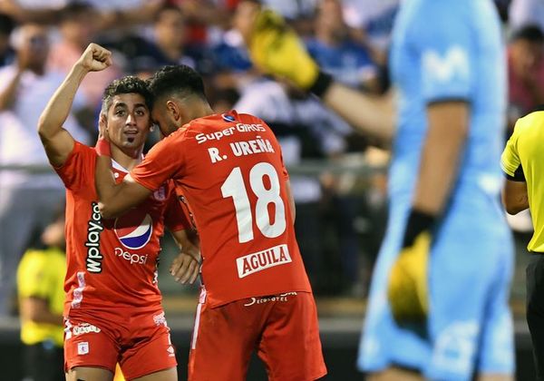América de Cali toma aire tras vencer en Chile - Fútbol - ABC Color