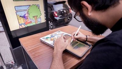 Seguro ya los viste: ¿qué son los mupis y cómo cambiarán la vía pública asuncena?