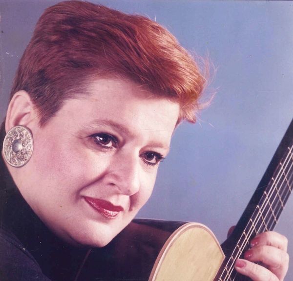 Falleció Graciela Abbate, destacada gestora cultural