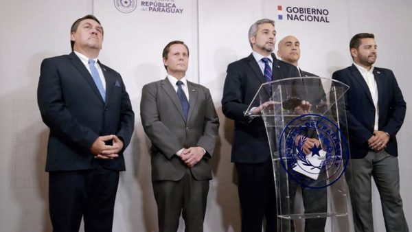 Gobierno aplica medidas drásticas