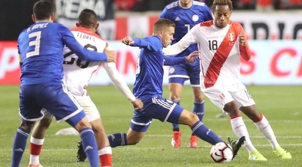 La FIFA decide si corre chutes de Eliminatorias | Crónica