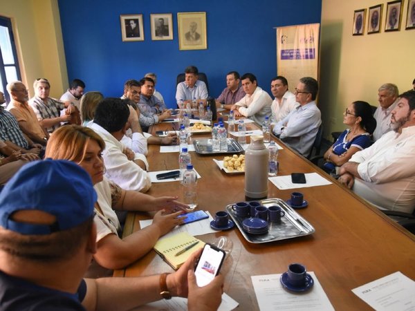 El PLRA rechaza terna para la Corte y denuncia un copamiento colorado