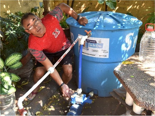 Essap no da abasto mientras urge agua para medidas preventivas