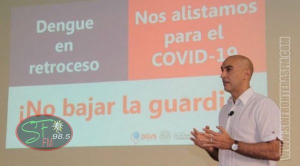 Confirman 5 casos de coronavirus en Paraguay: tres fueron contagiados localmente