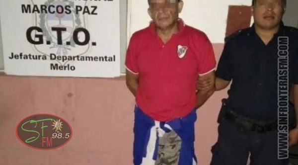 Argentina: paraguayo pelea con su hijo por un terreno y lo mata a balazos
