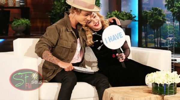 Justin Bieber y Madonna alteran sus giras por el coronavirus