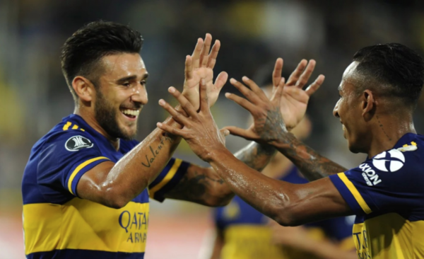 HOY / Boca Juniors hunde al DIM de Bobadilla