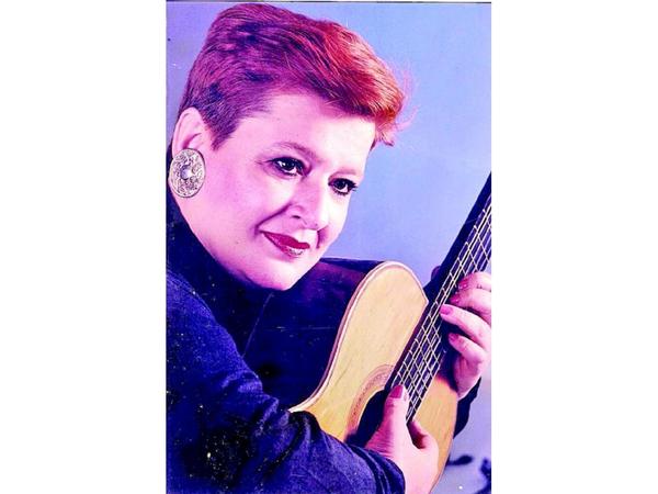 Hoy dan último adiós a la artista Graciela Abbate