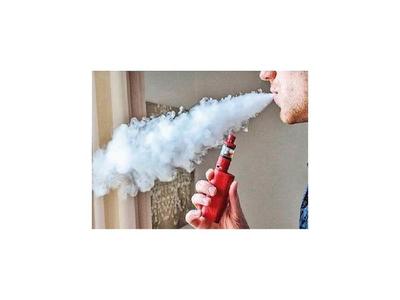 Tabacaleras sugieren postergar  proyecto de ley sobre vapeo