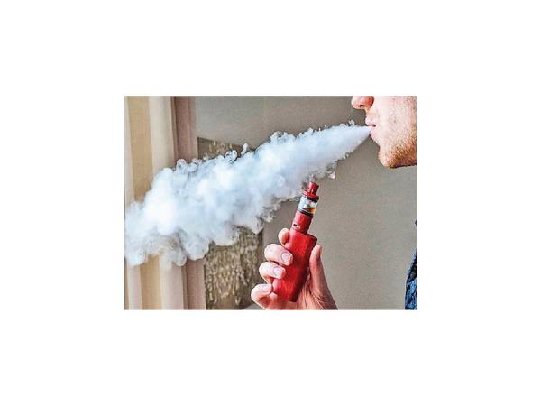 Tabacaleras sugieren postergar proyecto de ley sobre vapeo