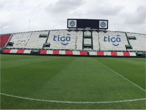 Fútbol a puertas cerradas