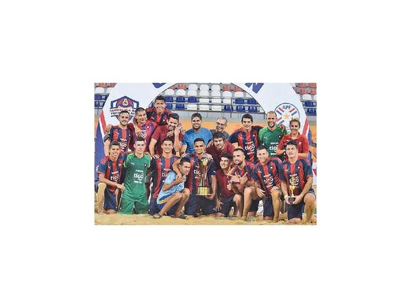 El Ciclón es bicampeón