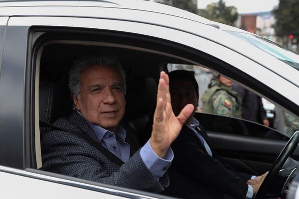 Ecuador anuncia medidas económicas para contener los efectos del coronavirus - Mundo - ABC Color
