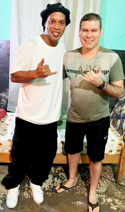 Policías presos se pelean por “ficharlo” para su torneo - Judiciales y Policiales - ABC Color