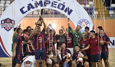 Cerro conquista  la cuarta etapa - Deportes - ABC Color