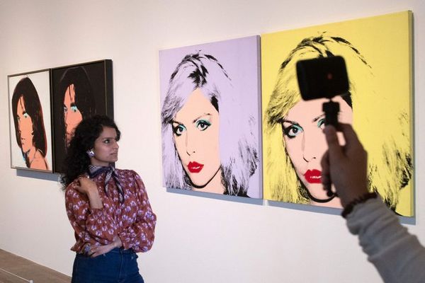La persona tras el nombre de Andy Warhol, en la Tate Modern de Londres - Artes Plásticas - ABC Color