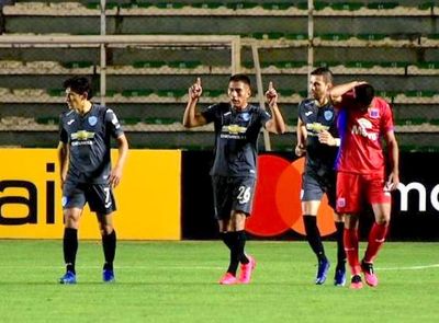 Bolívar se recupera y vence a Tigre