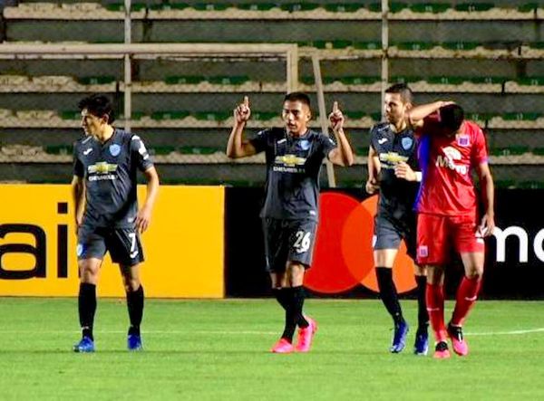 Bolívar se recupera y vence a Tigre