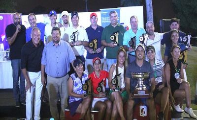 Surgieron campeones