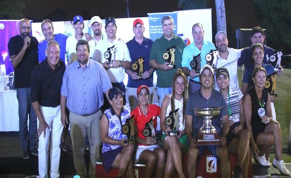 Surgieron campeones