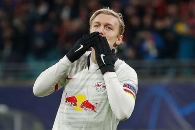 Leipzig, por primera vez a cuartos
