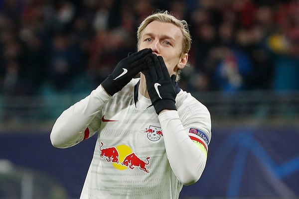 Leipzig, por primera vez a cuartos