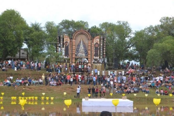 Coronavirus: Suspenden procesión en Tañarandy y visitas a represa de Itaipú