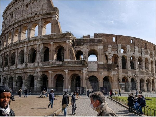 Suspenden programas de estudio con Italia por brote de coronavirus