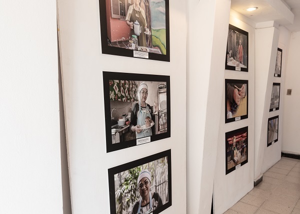 Exposición que retrata historia de mujeres paraguayas en la Manzana de la Rivera | .::Agencia IP::.