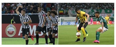 Copa Libertadores: Libertad, triunfo y puntaje perfecto; derrota de Guaraní en São Paulo