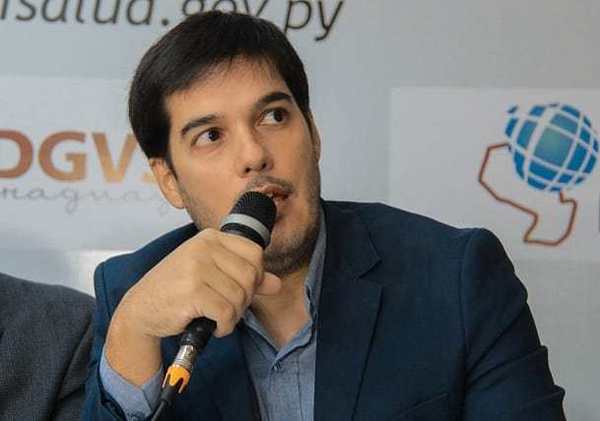 Sequera: “Rompimos protocolo de OMS y ahora se analiza a todo el que tiene problema de garganta” - ADN Paraguayo