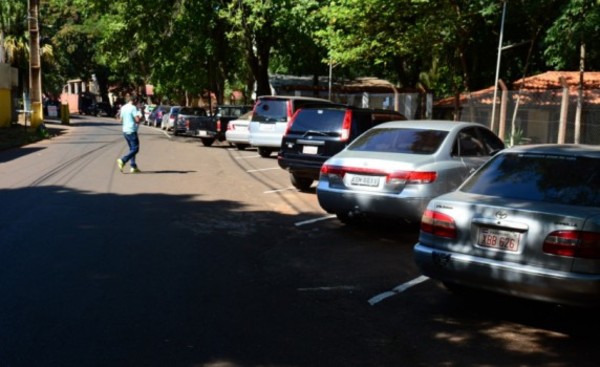 Empresa concesionaria del estacionamiento tarifado opera desde hoy