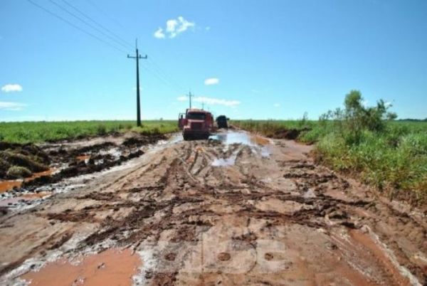 Licitarán ruta entre Pedro Juan Caballero Capitán Bado e Ypejhú