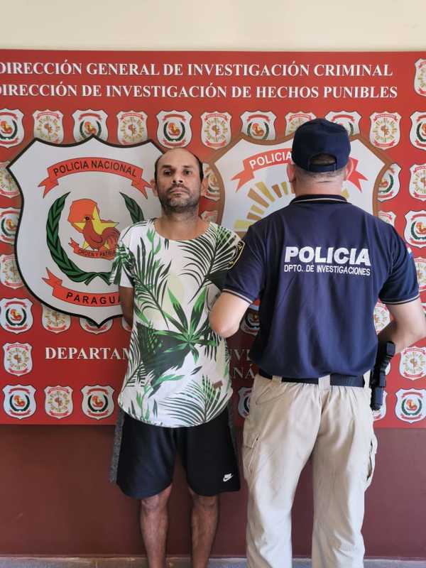 Cae PROFUGO que era protegido de ASISTENTE FISCAL