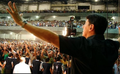 HOY / CFA suspende cultos masivos: “Lo que no es de Dios echamos del Paraguay”