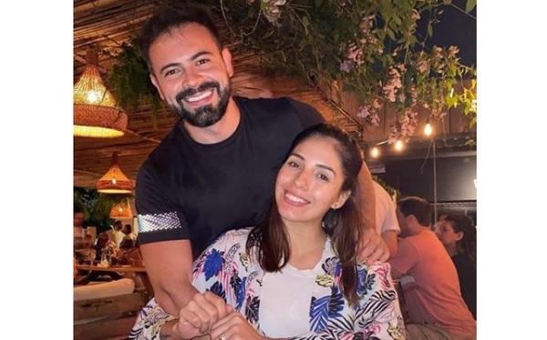 David Mussi y Silvita Romero decidieron donar los regalos que empresas envían para su hija