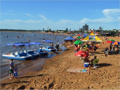 Suspenden permisos otorgados para actividades en Encarnación