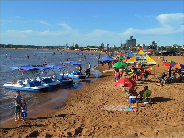 Suspenden permisos otorgados para actividades en Encarnación